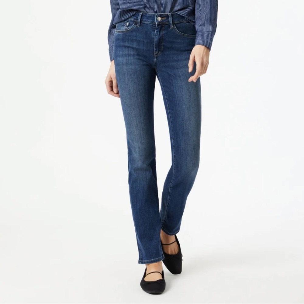 NWT- Mavi- Kendra high rise straight leg